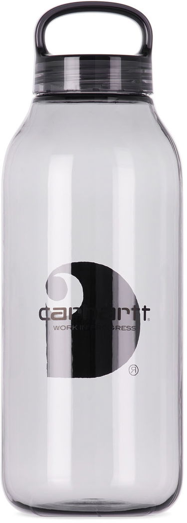 Steklenica za pitje Carhartt WIP Kinto Water Bottle, 17 oz Črna | I031200, 2