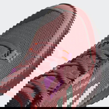 Superge in čevlji adidas Performance Terrex AX4 Primegreen Hiking Rdeča | GY8621, 4