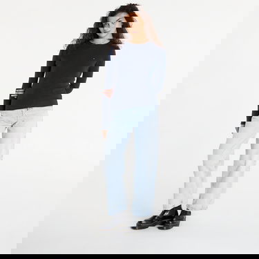 Pleteni pulover Tommy Hilfiger Tommy Hilfiger Soft Wool Long Sleeve Sweater Mornarica | WW0WW40264 C1G, 3