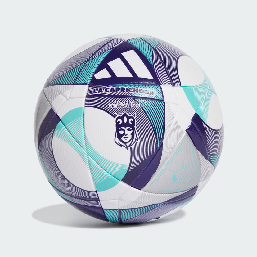Športna oprema adidas Performance Queens League La Caprichosa Replica League Ball Večbarvna | JI8977