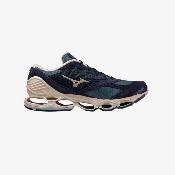Superge in čevlji Mizuno Wave Prophecy 8 Modra | D1GA2261-01, 0