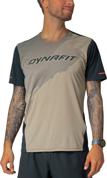 Majica Dynafit Alpine 2 Short Sleeve T-Shirt Bež | 08-0000071456-5261, 0