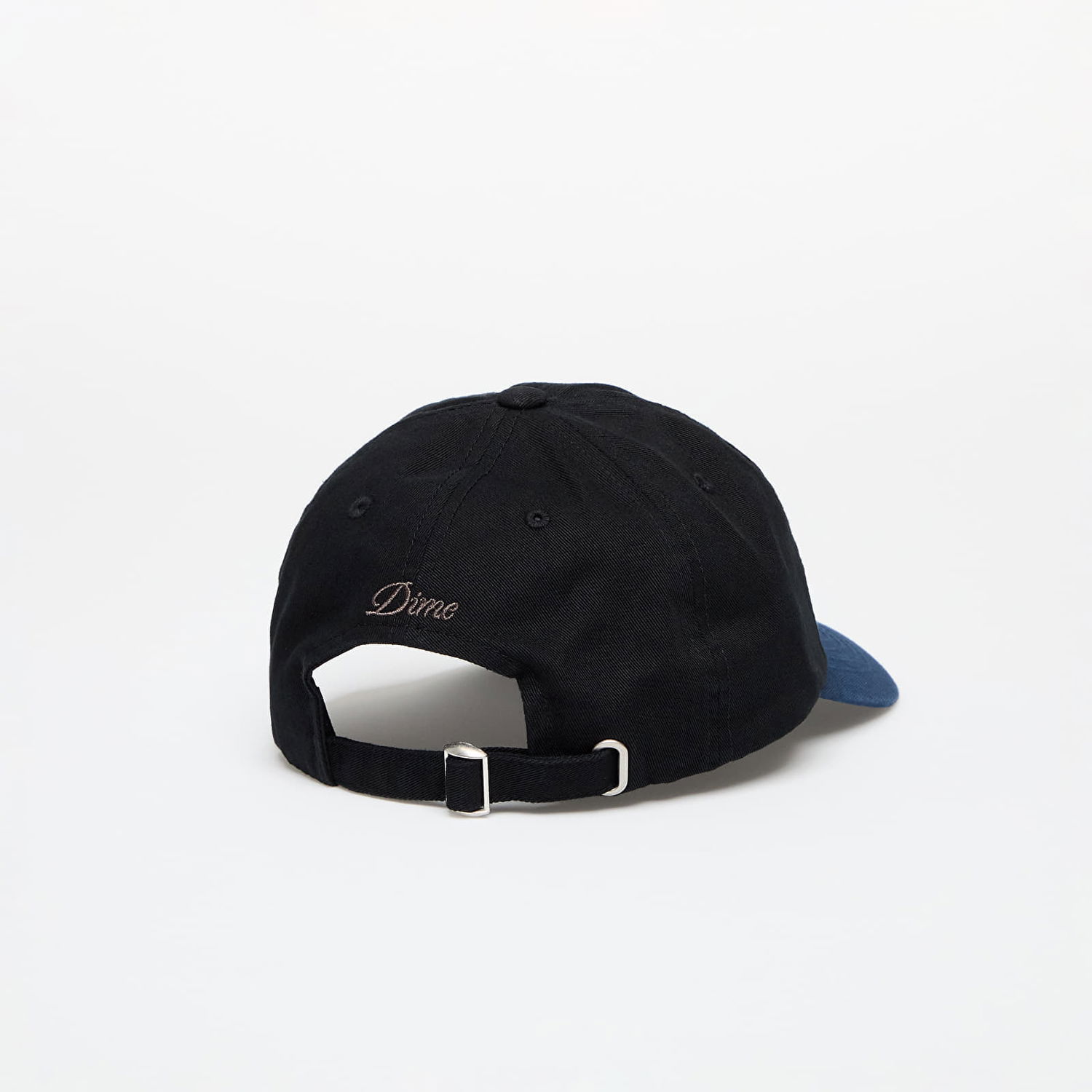 Kapa Dime Cursive Low Pro Cap Black/ Midnight Universal Črna | DIMEFA2455BLK, 1