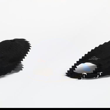 Kapa Dime Cursive Low Pro Cap Black/ Midnight Universal Črna | DIMEFA2455BLK, 1