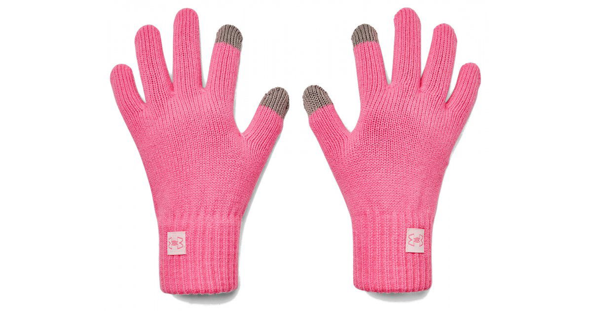 Rokavice Under Armour UA Halftime Roza | 1373158-640, 1