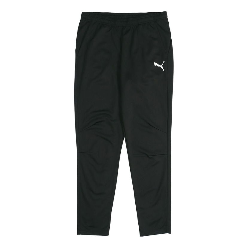 Trenirka Puma Knitted Track Pants Črna | 655770-03