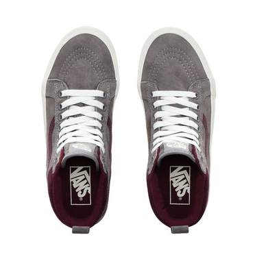 Superge in čevlji Vans UA SK8-Hi MTE Siva | vn0a4bv7xkm1, 2