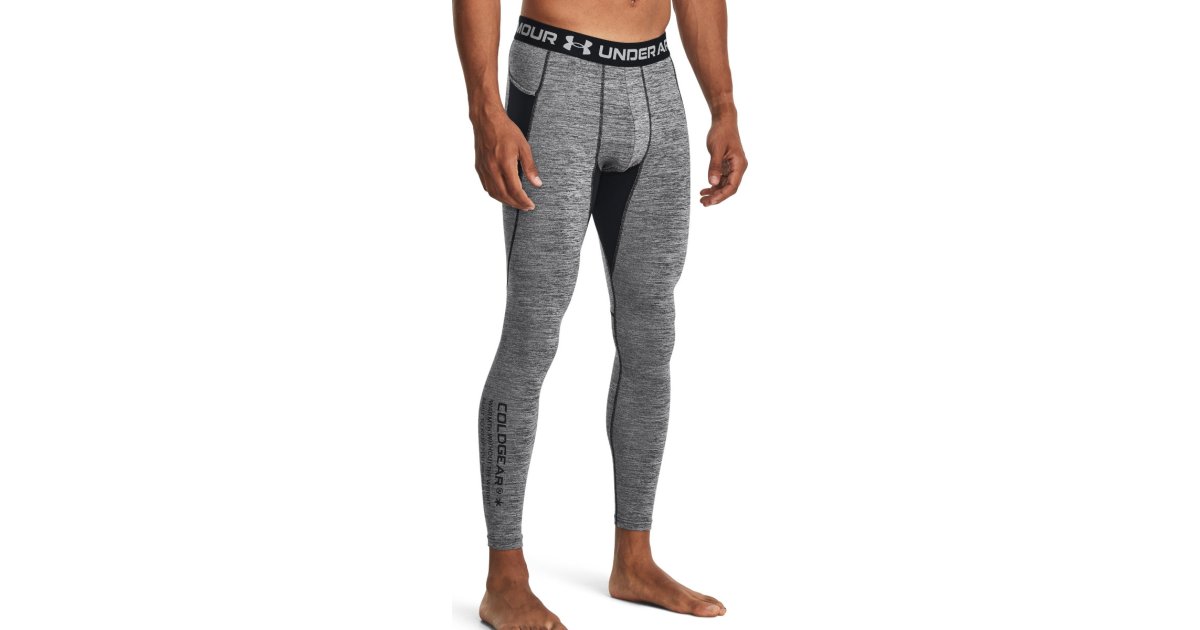 Pajkice Under Armour ColdGear Twist Siva | 1379821-011, 1