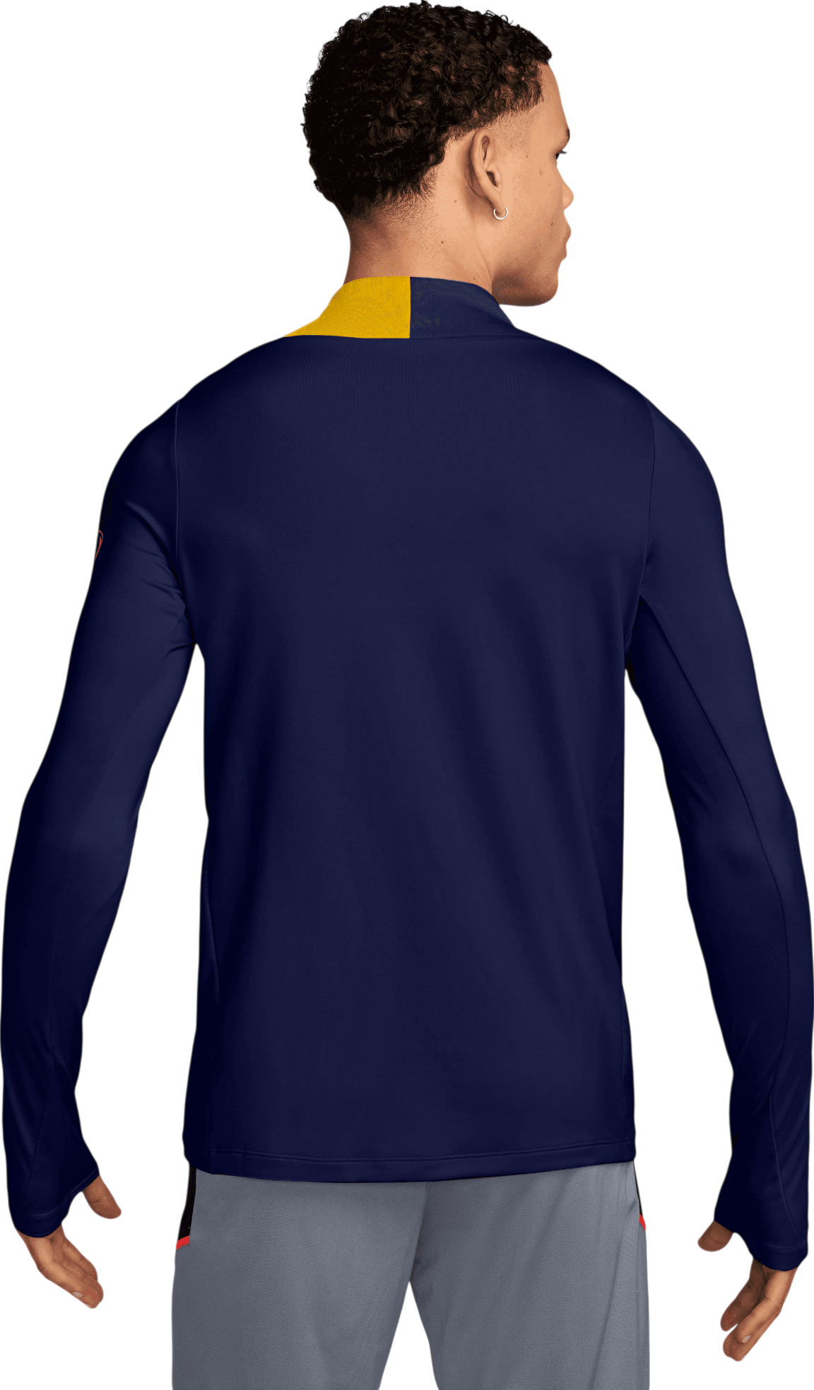 Majica Nike Dri-FIT Strike Total 90 Drill Long Sleeve Tee Mornarica | hv6402-492, 1
