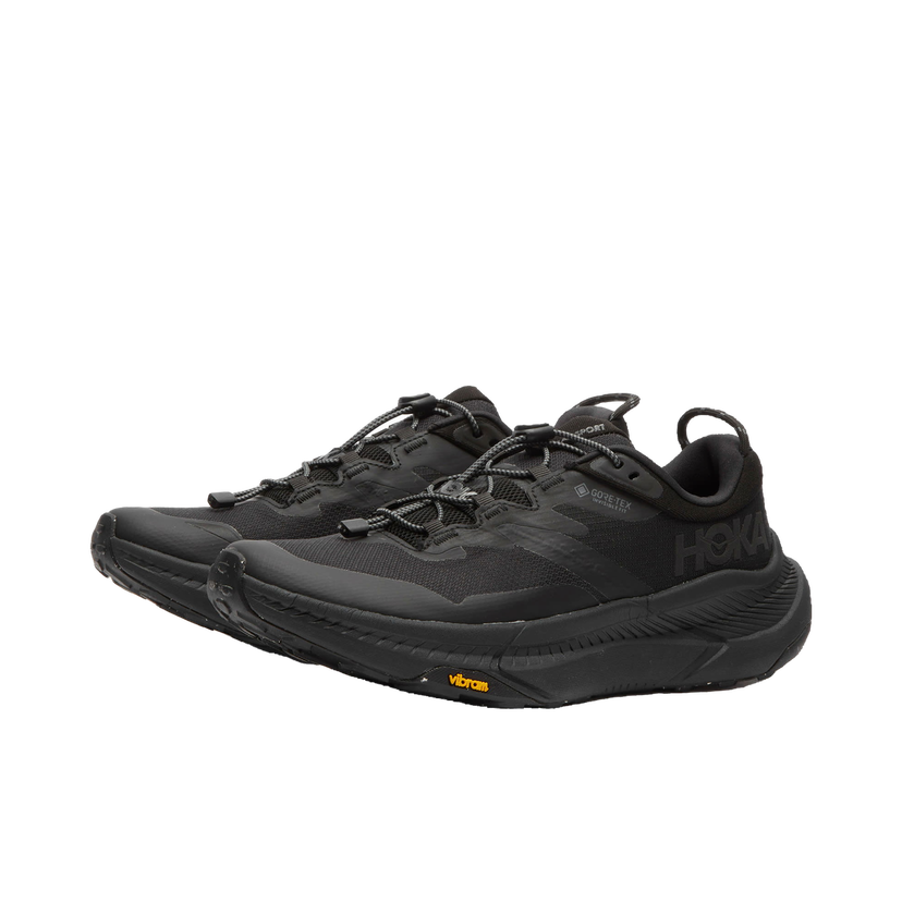 Tek Hoka One One Transport GTX Črna | 1133958-BBLC
