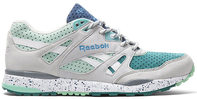 Superge in čevlji Reebok Ventilator Sneaker Politics 3-Lakes Siva | M48577