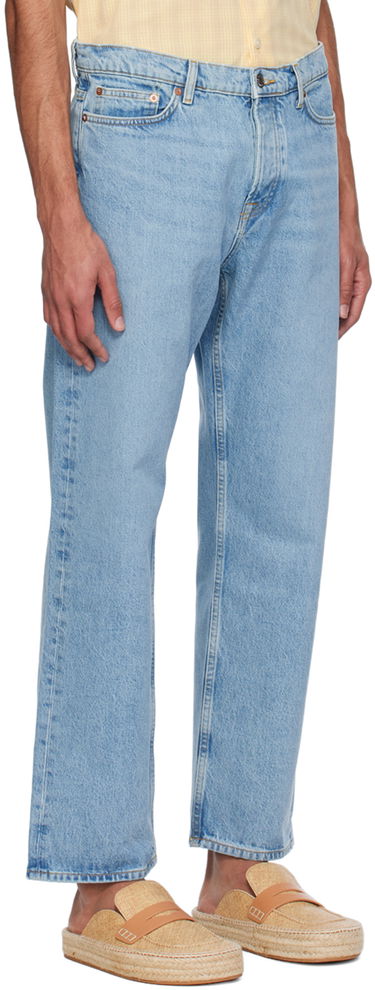 Kavbojke Samsoe Samsoe Samsøe Samsøe Eddie Jeans Modra | M21400066, 1
