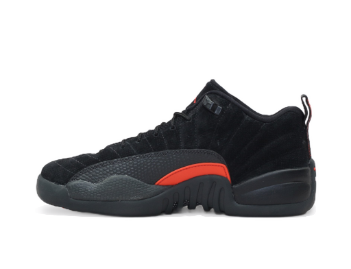 Superge in čevlji Jordan Air Jordan 12 Retro Low ''Max Orange'' Črna | 308317-003