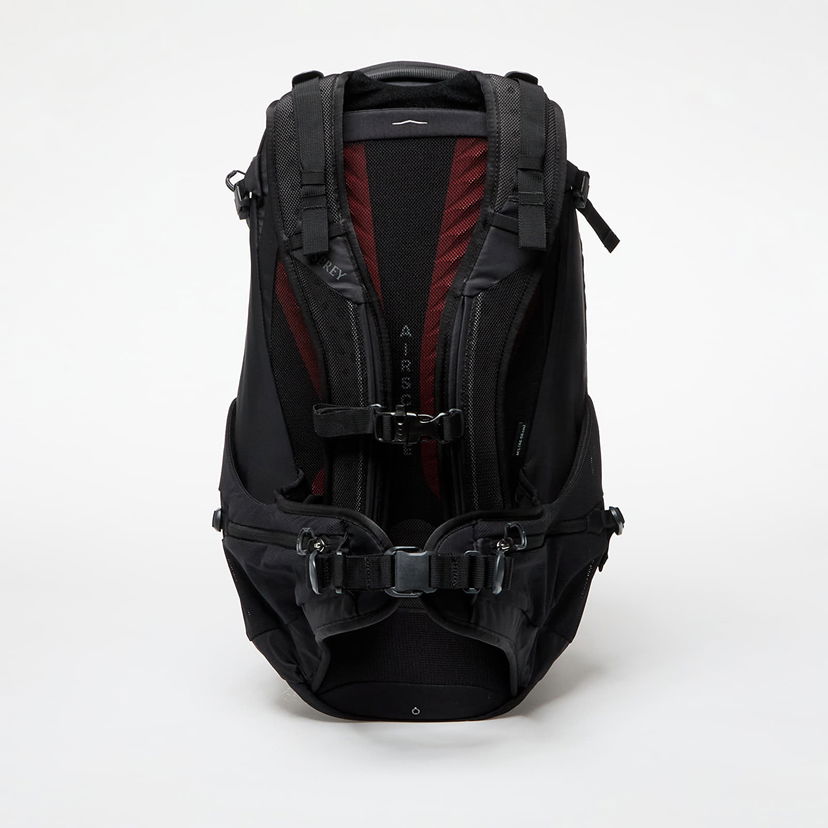 Nahrbtnik Osprey Escapist 30 Hiking Backpack S/M Črna | 10030935OSP.01.C02