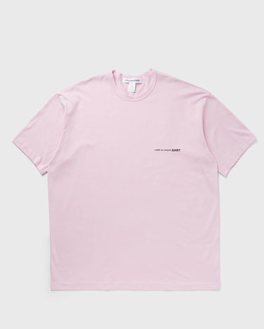 Majica Comme des Garçons COMME des GARCONS SHIRT Knit T-Shirt Roza | FO-T023-S25-3, 0