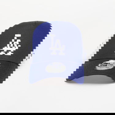Kapa New Era 9FORTY A-Frame Trucker MLB Multi Patch Los Angeles Dodgers Cap Modra | 60667555, 0