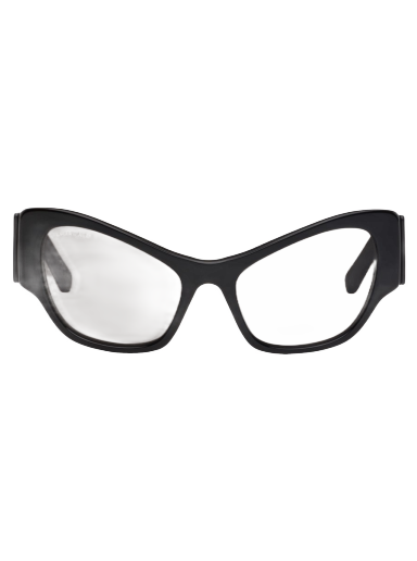 Sončna očala Balenciaga Cat-Eye Črna | BB0259S