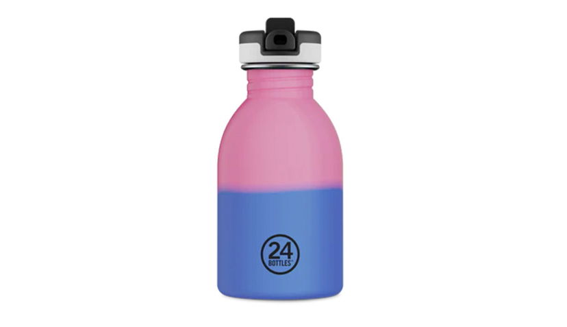 Steklenica za pitje 24Bottles REactive Urban Bottle Sport Lid 250ml Večbarvna | UB_025_2008