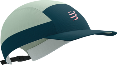 Kapa Compressport Compressport 5 Panel Light Cap Zelena | xhwu7925146, 0