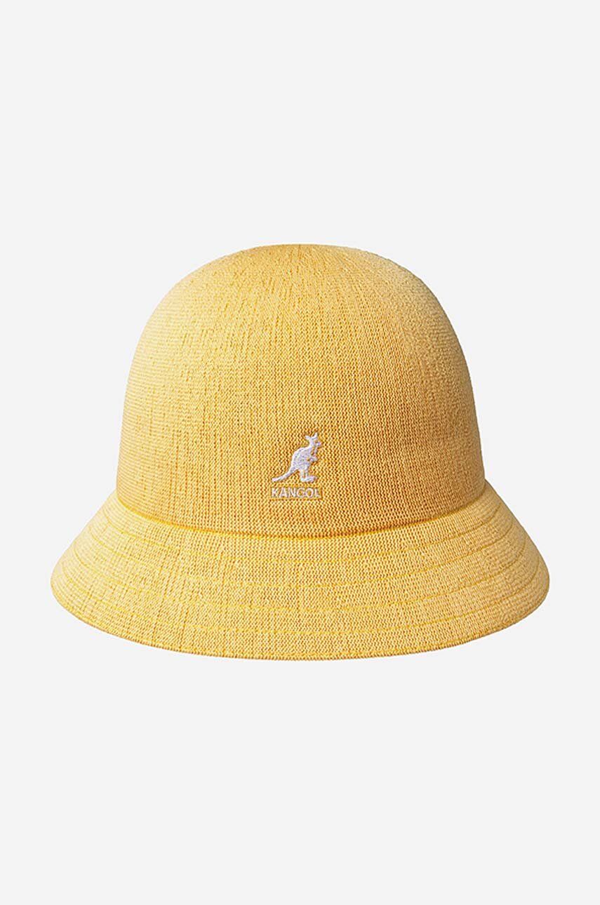 Klobuk Kangol Bucket Hat Rumena | K3555.GREEN.APRICOT, 0