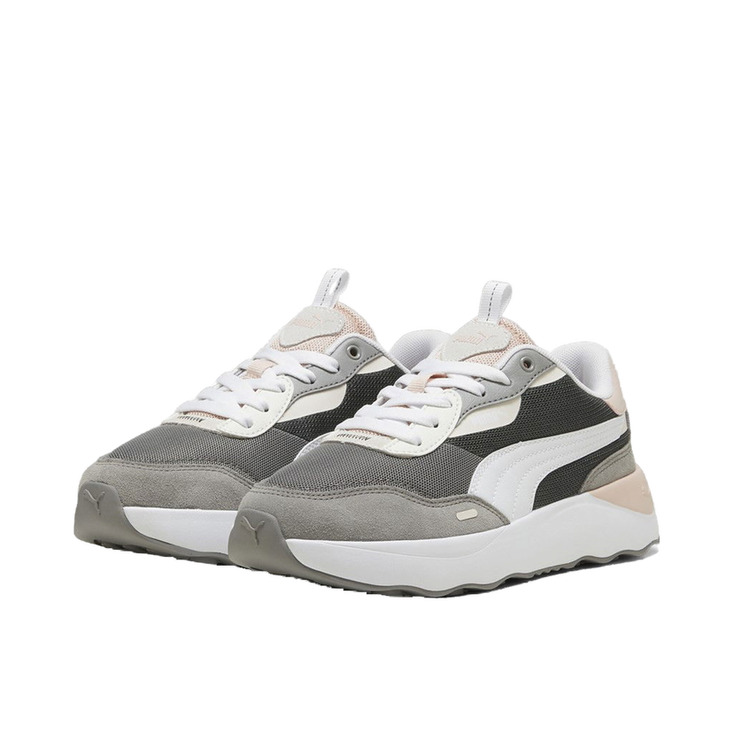 Superge in čevlji Puma Runtamed Platform 37,5 Siva | 392324-09