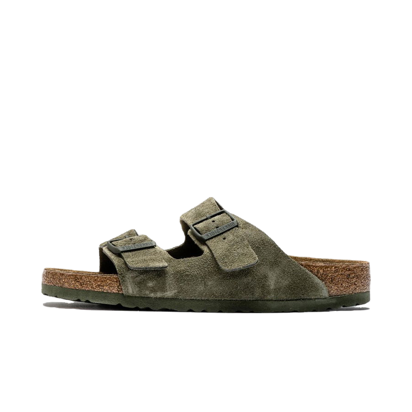 Superge in čevlji Birkenstock Arizona Siva | 1025657