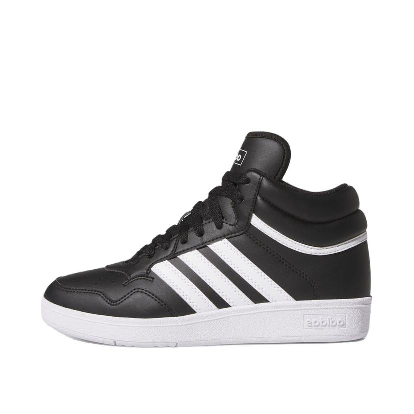 Superge in čevlji adidas Performance Hoops 4.0 Mid Črna | JI3477