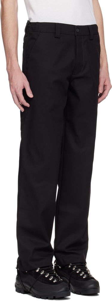 Hlače GR10K GR10K 10000 Replicated Trousers Črna | BR811179DM, 1