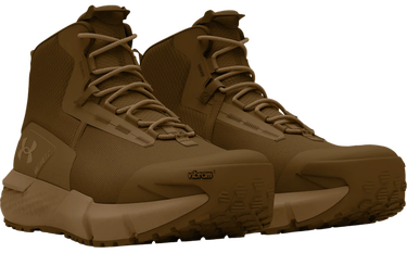 Superge in čevlji Under Armour UA Charged Valsetz Mid Rjava | 3027382-200, 3