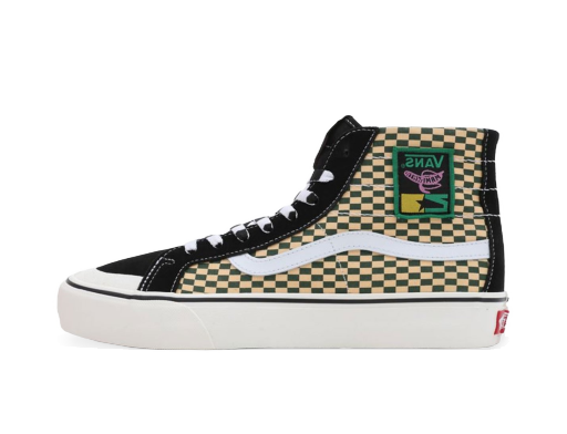 Skateboarding Vans SK8-Hi 138 Decon Mami Wata Črna | VN0A4BX7CRM
