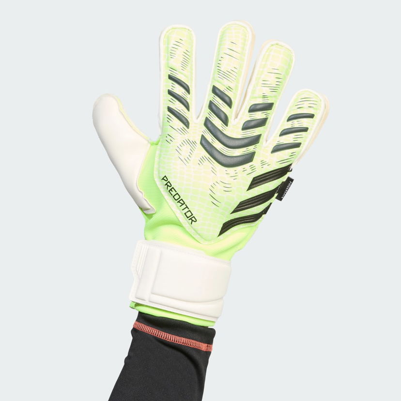 Rokavice adidas Performance Predator Match Fingersave Goalkeeper Gloves Rumena | JN5353
