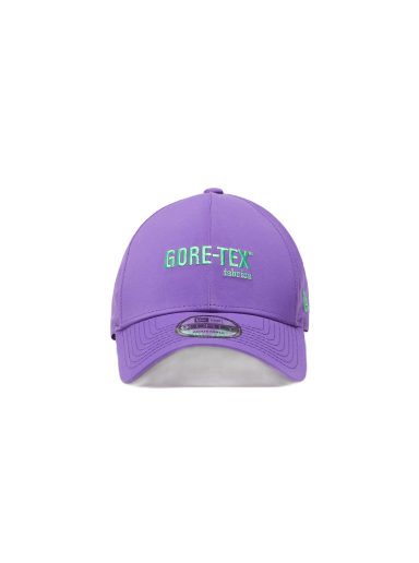 Kapa New Era Gore-Tex Purple 9FORTY Cap Lila | 60222325