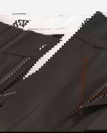 Hlače Dickies 874 Work Pants Dark Rjava | DK0A4XK6W DBX1, 8