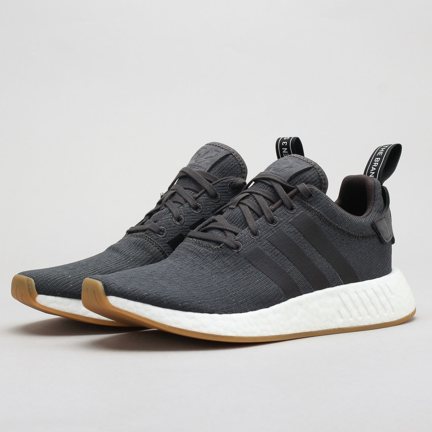 Superge in čevlji adidas Originals NMD_R2 ''Grey Five'' Siva | CQ2400, 1