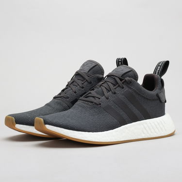 Superge in čevlji adidas Originals NMD_R2 ''Grey Five'' Siva | CQ2400, 1
