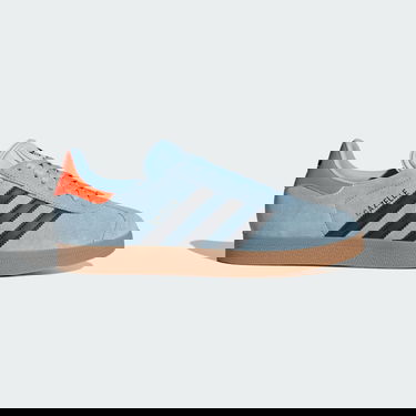 Superge in čevlji adidas Originals Gazelle Modra | JI2076, 3