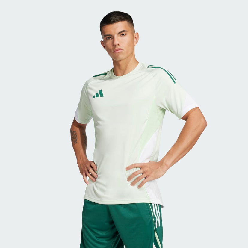 Dres adidas Performance Tiro 25 Competition Training Jersey Zelena | JC7042