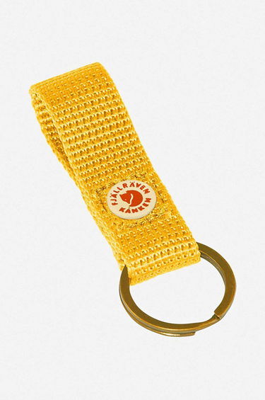 Obeski za ključe FJÄLLRÄVEN Keychain Rumena | F23785.141, 0
