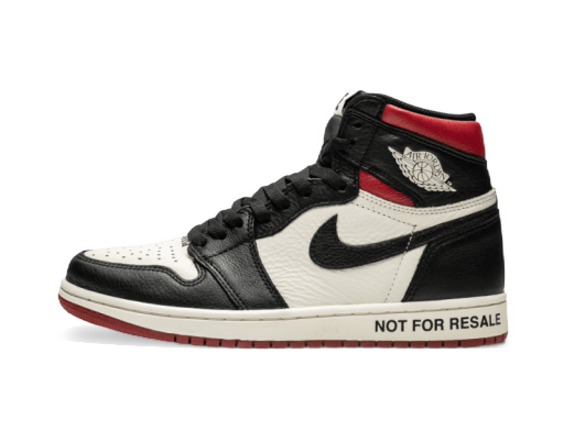 Superge in čevlji Jordan Air Jordan 1 Retro High OG NRG "Not For Resale" Črna | 861428-106