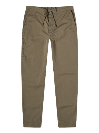 Hlače Patagonia Twill Traveller Pants Zelena | 56776-SKA