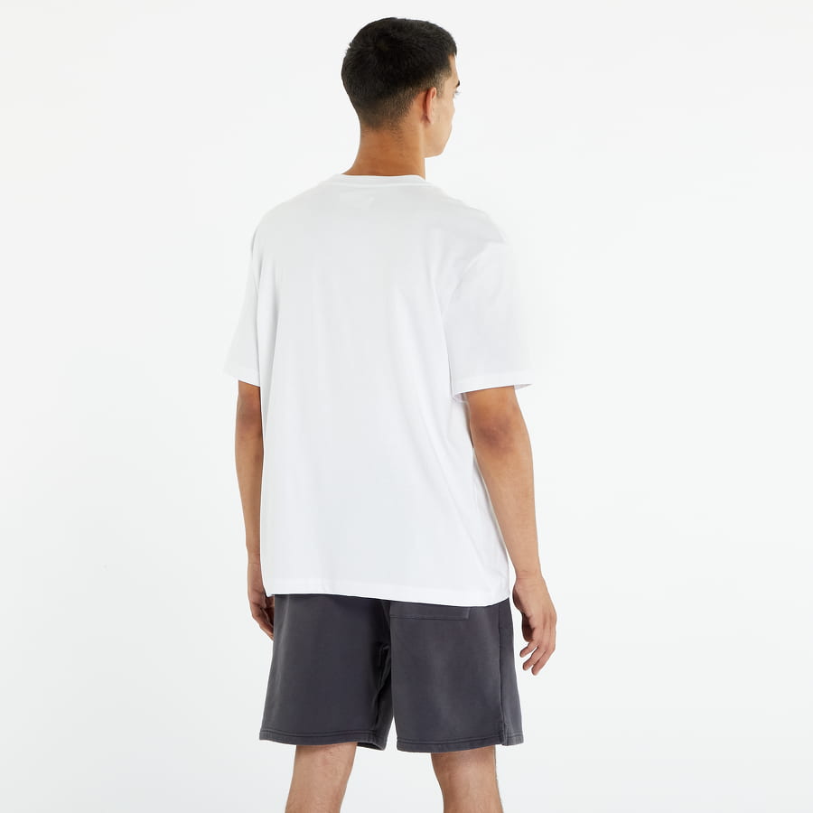 Majica PREACH Relaxed Livin Now T-shirt Bela | 206302 1, 1