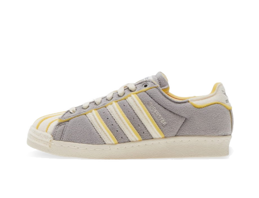 Superge in čevlji adidas Originals Superstar 'Cozy Pack' Siva | HP7716