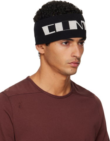 Klobuk Rick Owens DRKSHDW Concordians Cotton Headband Bordo | DA02E7480 KP2, 1