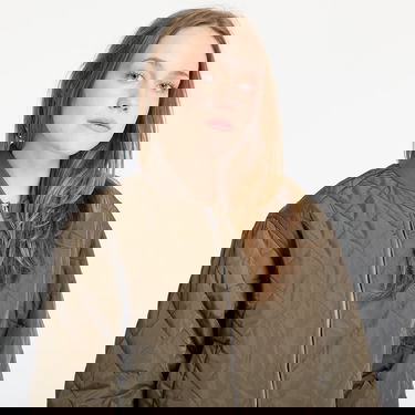 Puhovka CALVIN KLEIN Calvin Klein Jeans Women's Quilted Bomber Jacket Zelena | J20J224701 PFV, 1