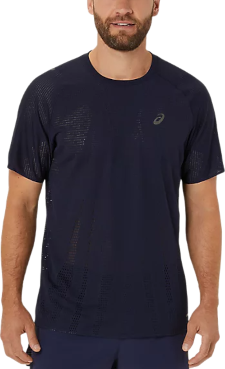 Majica Asics METARUN SS TOP Črna | 2011c986-401
