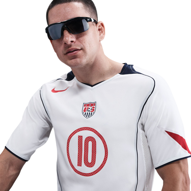 Dres Nike Nike USA Donovan Reissue Soccer Jersey Bela | if2944-100, 2