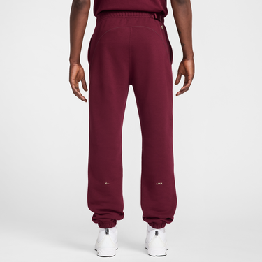 Trenirka Nike NOCTA Fleece Pants Bordo | HM5764-638, 4