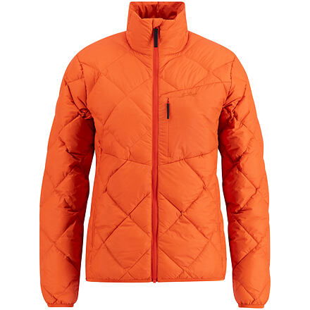 Puhovka Lundhags Lundhags Tived Down Jacket Oranžna | 42610-23