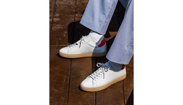 Superge in čevlji Clae Bradley 7.5 Bela | CL25CBR03-OCN, 5