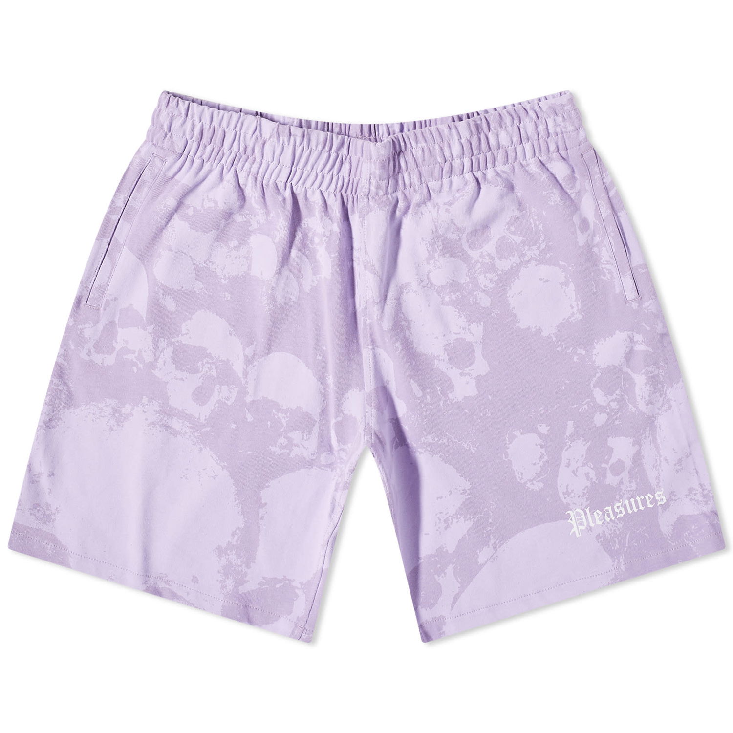 Kratke hlače Pleasures Despair Short Lavender Lila | P23SU033-LVD, 0